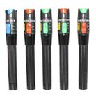 10MW Fiber Red Light Test Pen Red Light Sources Through Optical Pen Optical Fiber Detection - 2