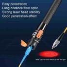 10MW Fiber Red Light Test Pen Red Light Sources Through Optical Pen Optical Fiber Detection - 5