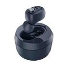 CIC Hearing Aids Rechargeable Invisible Wireless Hearing Aid Sound Amplifier(Black) - 1