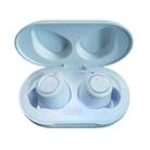 GE-T15 Mini USB Charging TWS Hearing Aid Sound Amplifier(White) - 1