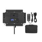 Pixel P45pro High Bright Dual Color Temperature Fill Light 120W Normal Bright Studio Camera Soft Light(A Set With AU Plug Adaptor) - 1