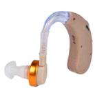 F-138 DC 1.5V Earhook Hearing Aid Sound Amplifier - 2