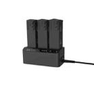 For DJI Mavic 3 Series LKTOP 200W 3-Channel Battery Charger US Plug - 2