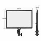 Pixel P50 Dual Color Temperature Flat Panel Fill Light 45W Soft Outdoor Shooting Fill Light For Straight Photography(Lamp+EU Plug Adapter) - 10
