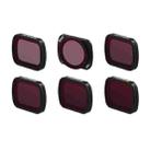 For DJI POCKET 2 BRDRC Filters Gimbal Accessories, Style: 4pcs/set ND4+ND8+ND16+ND32 - 2