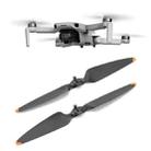 Original DJI Air 3 1pair Noise Reduction Propeller(Black) - 1