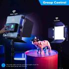 Pixel P80 60W 2600-10000K 542 LEDs Photography Fill Light Support Mobile APP Remote Control,US Plug - 6