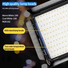 Pixel P80 60W 2600-10000K 542 LEDs Photography Fill Light Support Mobile APP Remote Control,US Plug - 15