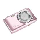 2.88 Inch IPS Screen HD Digital Camera 16X Zoom Portable CCD Camera(Rose Pink) - 5