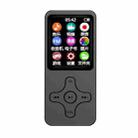 MP3/MP4 Bluetooth Cross Student Sports Walkman English Player With 16G Memory Card(Black) - 1