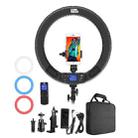 Pixel R60C 60W Live Photography Video Remote Control Ring Fill Light(B Set+AU Plug Adapter) - 1