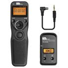 For Canon N3 Pixel TW283 Shutter Wireless Delay Remote Control SLR Shutter Flasher - 1