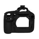 Pixel P001 For Nikon D800 / D800E Camera Silicone Protector Case(Black) - 1