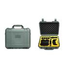 For DJI  Avata Storage Bag Portable Protective Case 3929 Green - 1