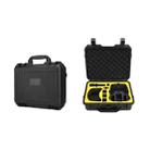 For DJI  Avata Storage Bag Portable Protective Case  Compatible FPV Controller 2 Black - 1