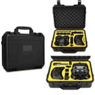 For DJI  Avata Storage Bag Portable Protective Case  Compatible FPV Controller 2 Black - 3