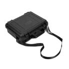 For DJI  Avata Storage Bag Portable Protective Case  Compatible FPV Controller 2 Black - 4