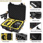 For DJI  Avata Storage Bag Portable Protective Case  Compatible FPV Controller 2 Black - 6
