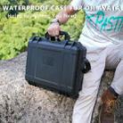 For DJI  Avata Storage Bag Portable Protective Case  Compatible FPV Controller 2 Black - 7