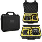 For DJI  Avata Storage Bag Portable Protective Case Compatible FPV Controller 2 Green - 3