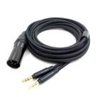 For Beyer T1(2nd/3rd Generation) T5 / Amiro Balanced Headphone Cable 4 Core XLR Head - 1