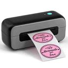 Phomemo PM246S Address Label Printer Thermal Paper Express E-Manifest Printer, Size: EU(Black Gray) - 1