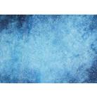 1.5x2m Live Room Scene Layout Three-Dimensional Background Wall(Blue Concrete) - 1