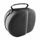 For Meta Quest 1 / 2 Storage Package VR Integrated Glasses Bag Anti-Pressure Dustproof Case(Small Black) - 1