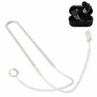 For Status Between 3ANC/Status Audio BetweenPro 2pcs Headphone Silicone Anti-Lost Cord(Beige) - 1