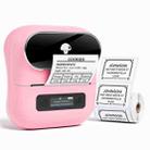 Phomemo M220 Jewelry Clothing Tags Bluetooth Thermist Strip Tag Printer(Pink) - 1