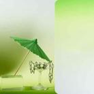 78x104cm Gradient Background Paper Photography Portrait Photo Props(Dream And Spring) - 1