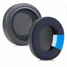 For SteelSeries NOVA Pro 1pair Ice Gel Headphone Covers, Model: Wired Black - 1