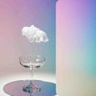 104x144cm Gradient Background Paper Photography Portrait Photo Props(Rainbow After Rain) - 1