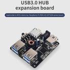 Yahboom USB3.0 HUB Expansion Board ROS Robot Expansion Dock(6000301226) - 2
