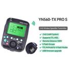 For Nikon YONGNUO YN560-TX Pro High-speed Synchronous TTL Trigger Wireless Flash Trigger - 10