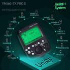 For Sony YONGNUO YN560-TX Pro High-speed Synchronous TTL Trigger Wireless Flash Trigger - 13