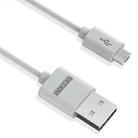 ROMOSS CB05 Micro USB To USB Charging And Transmission 2-In-1 Data Cable 1m(Grey) - 1