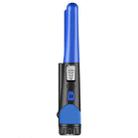 Handheld Metal Detector LCD Display Gold Treasure Hunter with Flashlight(Blue) - 1