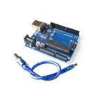 ATMEGA16U2+MEGA328P Chip For Arduino UNO R3 Development Board With USB Cable - 1