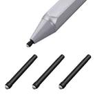 For Microsoft Surface Pro 4/5/6/7 Book Styluses Replacement Pen Nib HB Refill, Spec: 3pcs/set - 1