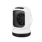 Portable Mobile Home Misting Mini Cooling Air-Conditioning Fan, Power Supply: USB Direct Plug - 1
