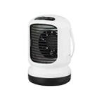 Portable Mobile Home Misting Mini Cooling Air-Conditioning Fan, Power Supply: With CN Plug - 1