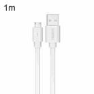 ROMOSS CB051 2.1A Micro USB Data Cable Charging Cable For Huawei Xiaomi Mobile Phones 1m - 1