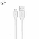 ROMOSS CB051 2.1A Micro USB Data Cable Charging Cable For Huawei Xiaomi Mobile Phones 2m - 1