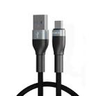 ROMOSS CB3031 6A TYPE-C Android Fast Charge Data Cable for Huawei, Length: 1m - 1