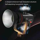 TRIOPO M200Bi Dual Color Temperature Live Broadcast Light Lamp Indoor Photography Lamp(US Plug) - 9