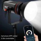 TRIOPO M200Bi Dual Color Temperature Live Broadcast Light Lamp Indoor Photography Lamp(US Plug) - 13