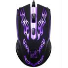 Chasing Leopard USB Illuminated Gaming Optical 1.3m Wired Mouse - 1