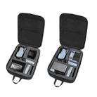 For DJI AIR 3 Storage Bag Backpack Compatible with RC-N2 or RC 2 Remote Control(Black) - 6