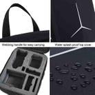 For DJI AIR 3 Storage Bag Backpack Compatible with RC-N2 or RC 2 Remote Control(Black) - 7